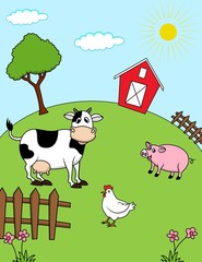 Farm Animal