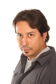 Male Hispanic Portrait