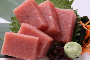 マグロ刺身
