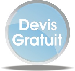bouton devis gratuit