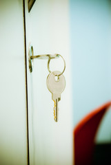 hanging keys