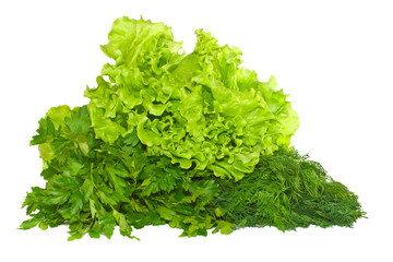 Fototapeta premium Aromatic herbs.