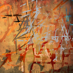 Fototapeta premium Abstract vintage background