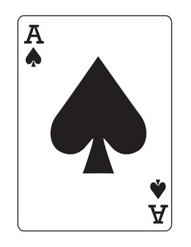 Ace of Spades!