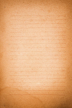 Paper grunge background for note
