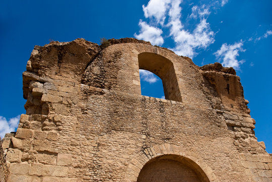 Bulla Regia, Tunisia