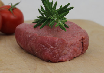 Rinder-Steak