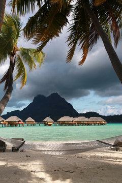 Polynesian Island