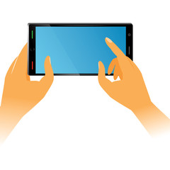 Select your cell phone, computers and Internet technology