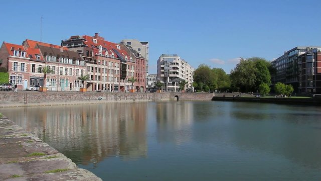 Quai du Wault - Lille - France
