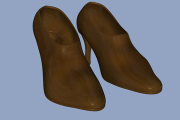 SCARPE 3D