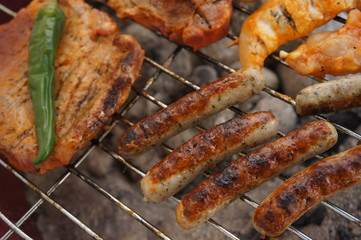 Grillen