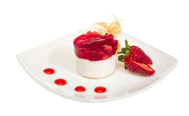 delicious shortcake
