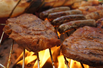Grillen
