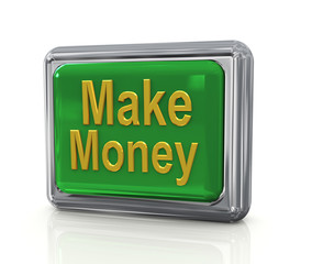 Golden make money