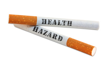 Smoking is a health hazard