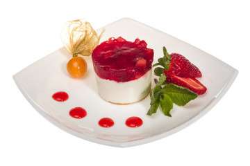 delicious shortcake