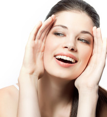Obraz premium woman beauty