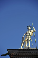 Fototapeta premium saint Théodore de Venise