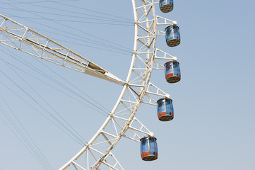 ferris wheel © xy