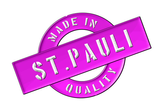 Made in St. Pauli