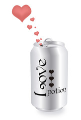 Love potion