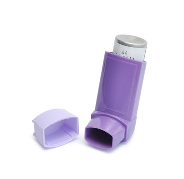 Asthma Inhaler