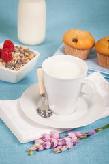 Milk