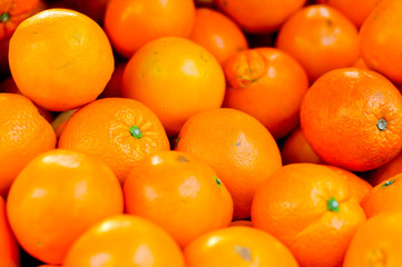 Mandarin Oranges