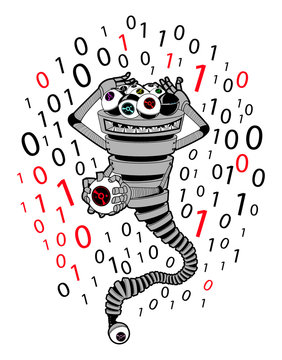 VIRUS ROBOT SPYWARE MUY PELIGROSO