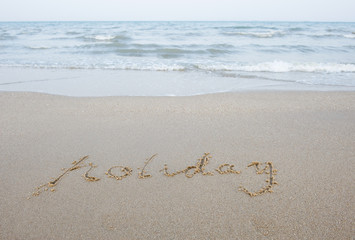 holiday