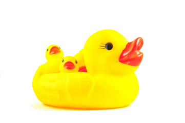 yellow duck toy