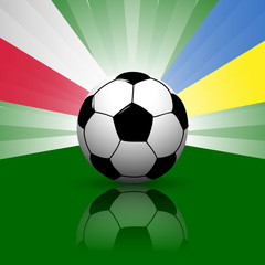 Naklejka premium fussball_xx