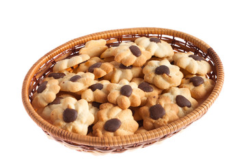 Cookie basket