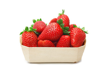 barquette fraises
