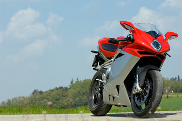 Motorcycle