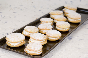 Lemon Biscuits - biscotti al limoncello