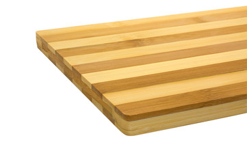 Bamboo cutting board