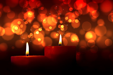 Burning Candles