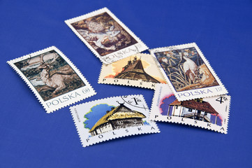 Znaczki pocztowe - 41558035