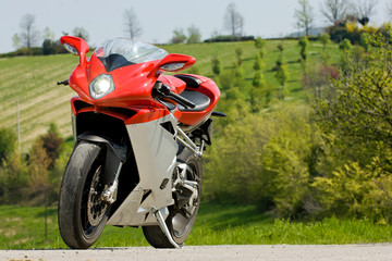 Motorcycle