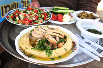 Food and Cuisine - Hummus