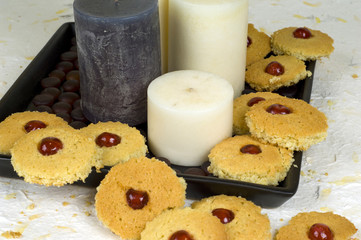 biscotti da te - tea biscuits