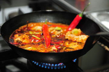 Food and Cuisine - Restaurant