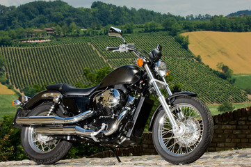 Motorcycle