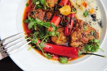 Food and Cuisine - Restaurant