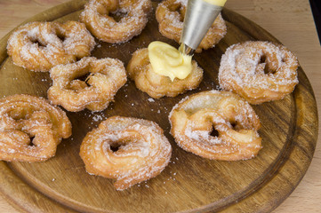 zeppole di san giuseppe