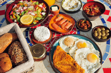 Food and Cuisine - Restaurant