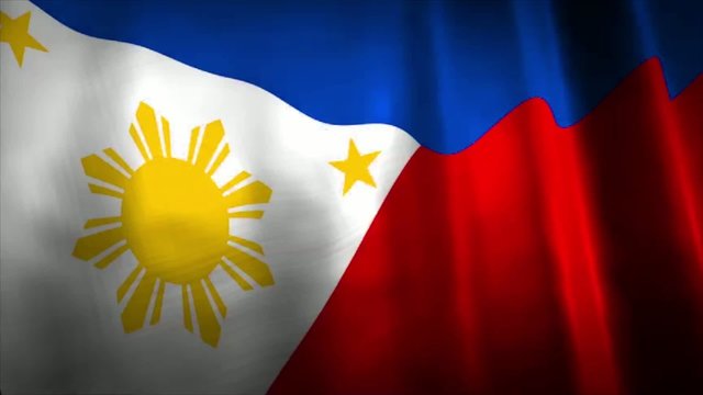 Drapeau des Philippines