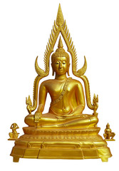 Buddha statue